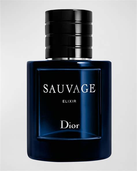 dior sauvage eau de parfum elixir